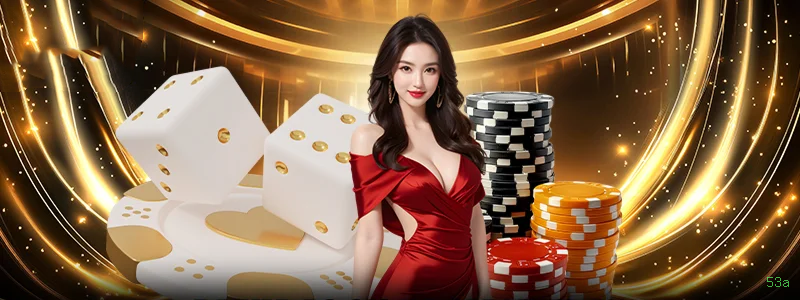 Cassino ao vivo da 53a com dealers reais