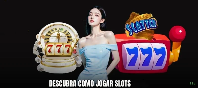 Imagem promocional da 53a mostrando a plataforma e suas vantagens